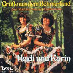 Heidi Und Karin - Grüße Aus Dem Böhmerland