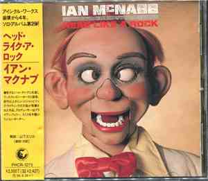 Ian McNabb - Head Like A Rock