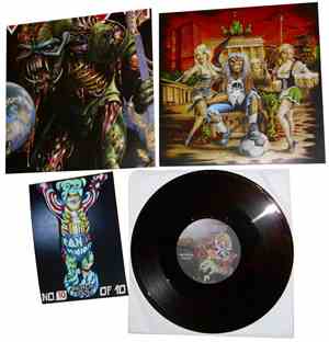 Iron Maiden - The Final Frontier Live In Berlin June 3rd 2011