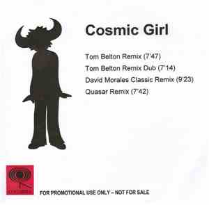Jamiroquai - Cosmic Girl