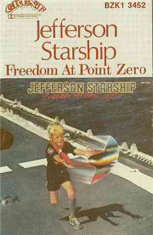 Jefferson Starship - Freedom At Point Zero