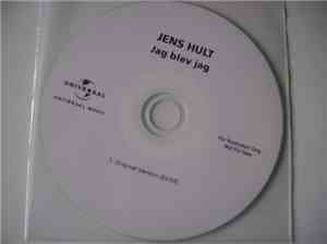 Jens Hult - Jag Blev Jag