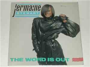 Jermaine Stewart - The Word Is Out