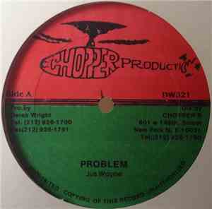 Jus Wayne - Problem