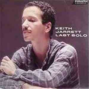 Keith Jarrett - Last Solo