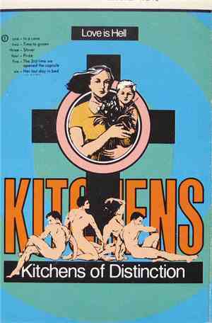 Kitchens Of Distinction - Love Is Hell