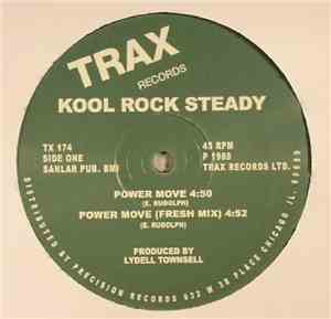 Kool Rock Steady - Power Move