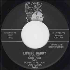 Lady Nell With Sonny's Nu Kat Orchestra - Loving Lady / Don't Forget