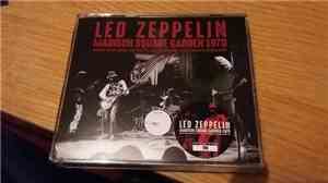 Led Zeppelin - Madison Square Garden 1970