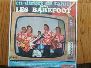 Les Barefoot - En Direct De Tahiti