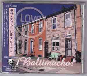 Love Nut - ¡Baltimucho!