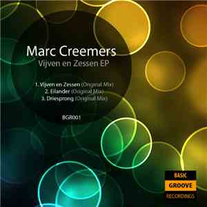 Marc Creemers - Vijven En Zessen EP