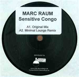 Marc Raum - Sensitive Congo