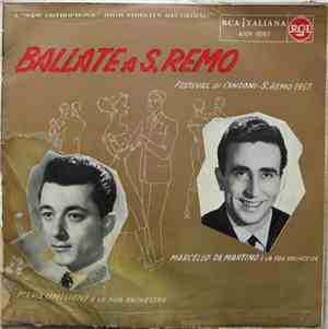 Marcello De Martino E La Sua Orchestra, Piero Umiliani E La Sua Orchestra - ...