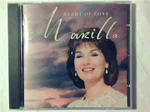 Marilla Ness - Heart Of Love