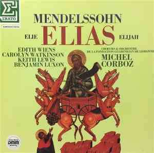 Mendelssohn, Choeurs Et Orchestre De La Fondation Gulbenkian De Lisbonne, M ...
