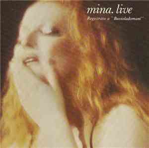 Mina  - Mina.Live - Registrato A 