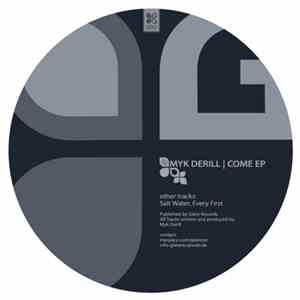Myk Derill - Come EP