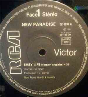 New Paradise - Easy Life (Version Anglaise)