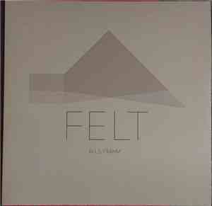 Nils Frahm - Felt