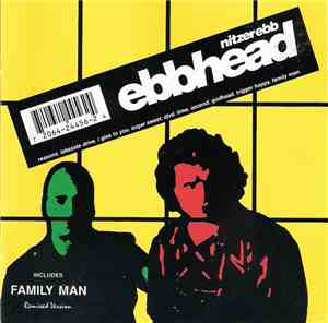 Nitzer Ebb - Ebbhead