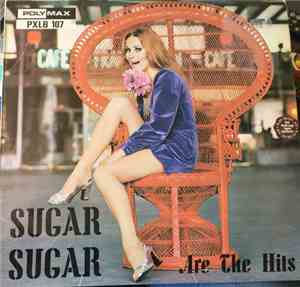 No Artist - Sugar Sugar Are The Hits