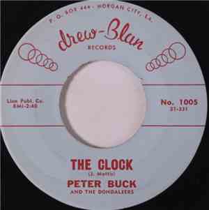 Peter Buck  And The Dondaleers - The Clock