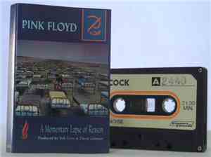 Pink Floyd - A Momentary Lapse Of Reason