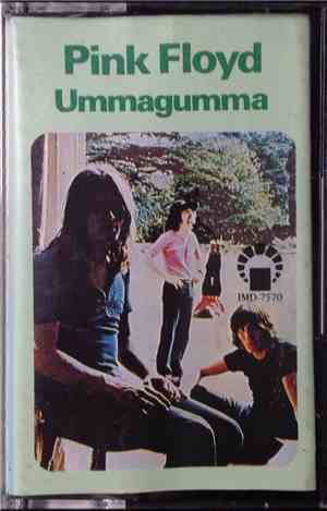 Pink Floyd - Ummagumma