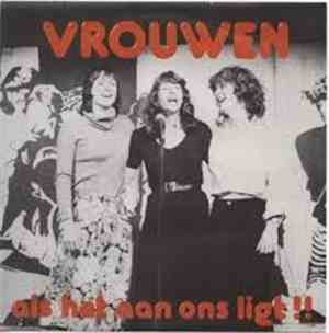 Proloog - Vrouwen, Als Het Aan Ons Ligt !!