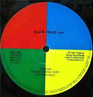 Queen - Back Chat