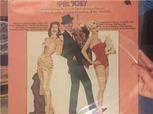 Rita Hayworth, Frank Sinatra, Kim Novak , Rodgers & Hart - Pal Joey