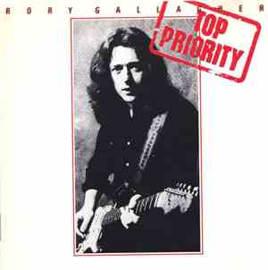 Rory Gallagher - Top Priority