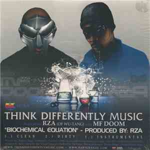 RZA & MF Doom / Aesop Rock & Del Tha Funkee Homosapien - Biochemical Equati ...