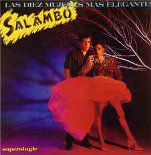 Salambó - Las Diez Mujeres Mas Elegantes