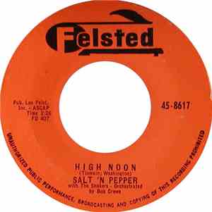 Salt ‘N’ Pepper - High Noon