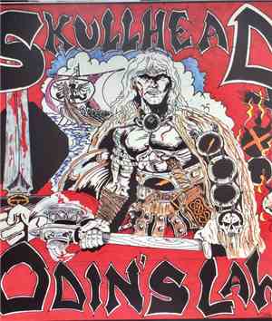 Skullhead - Odin's Law