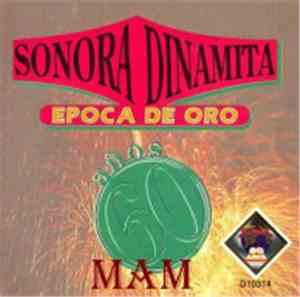 Sonora Dinamita - Epoca de Oro
