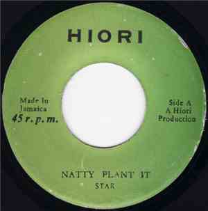 Star - Natty Plant It