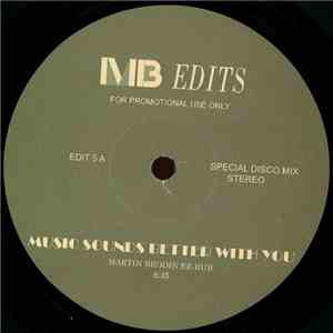 Stardust, The Bucketheads - Music Sounds Better With You / Music vs. The Bo ...