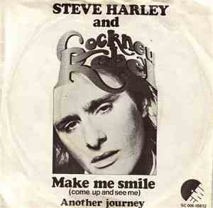 Steve Harley And Cockney Rebel - Make Me Smile (Come Up And See Me)