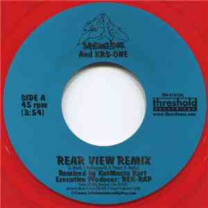 Substance Abuse And KRS-One - Rear View