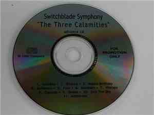 Switchblade Symphony - The Three Calamities