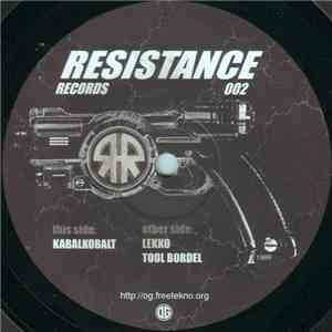 Tekno Résistants - Resistance 2