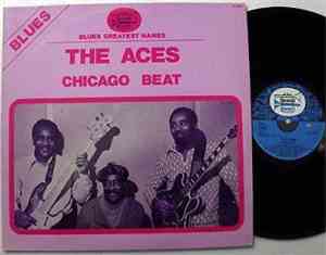 The Aces  - Chicago Beat