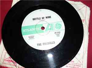 The Fireballs - Bottle Of Wine