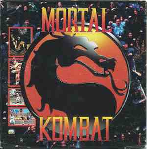 The Immortals - Mortal Kombat