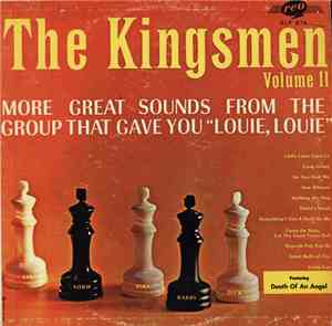 The Kingsmen - Volume 2