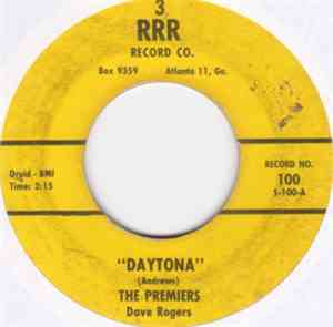The Premiers  - Daytona