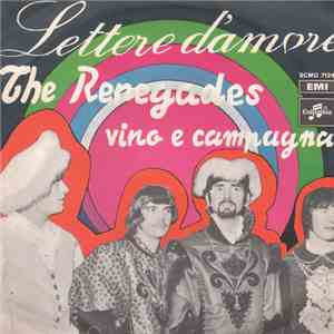 The Renegades  - Lettere D'Amore